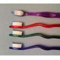 Power Point, Contoured Handle Toothbrushes